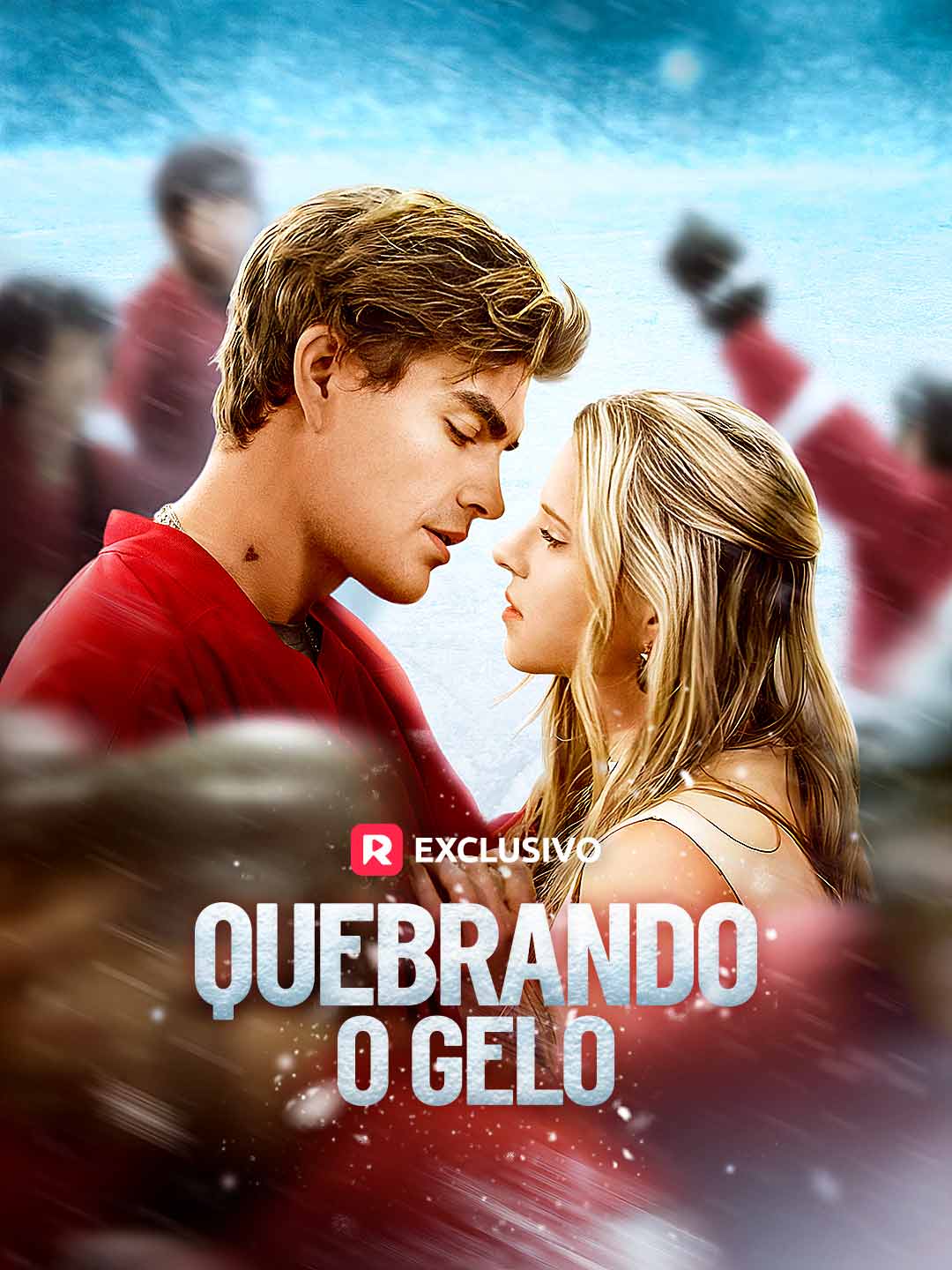 Episode 4 Quebrando O Gelo ReelShort