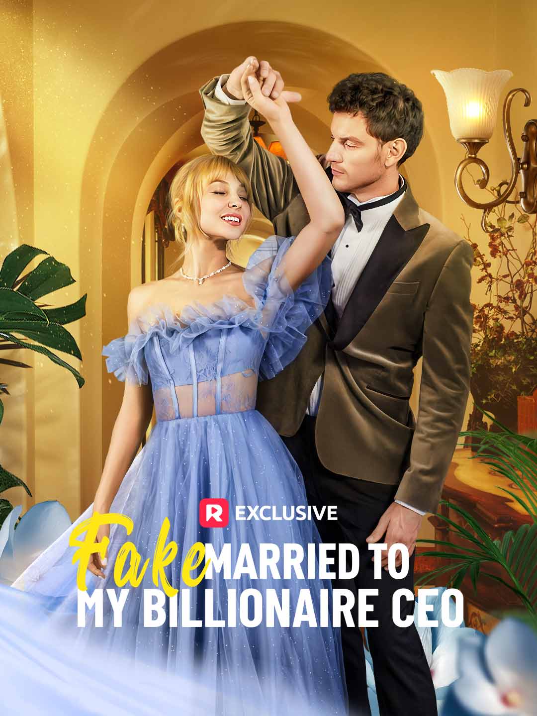 Episode 2 Fake Married To My Billionaire CEO ReelShort