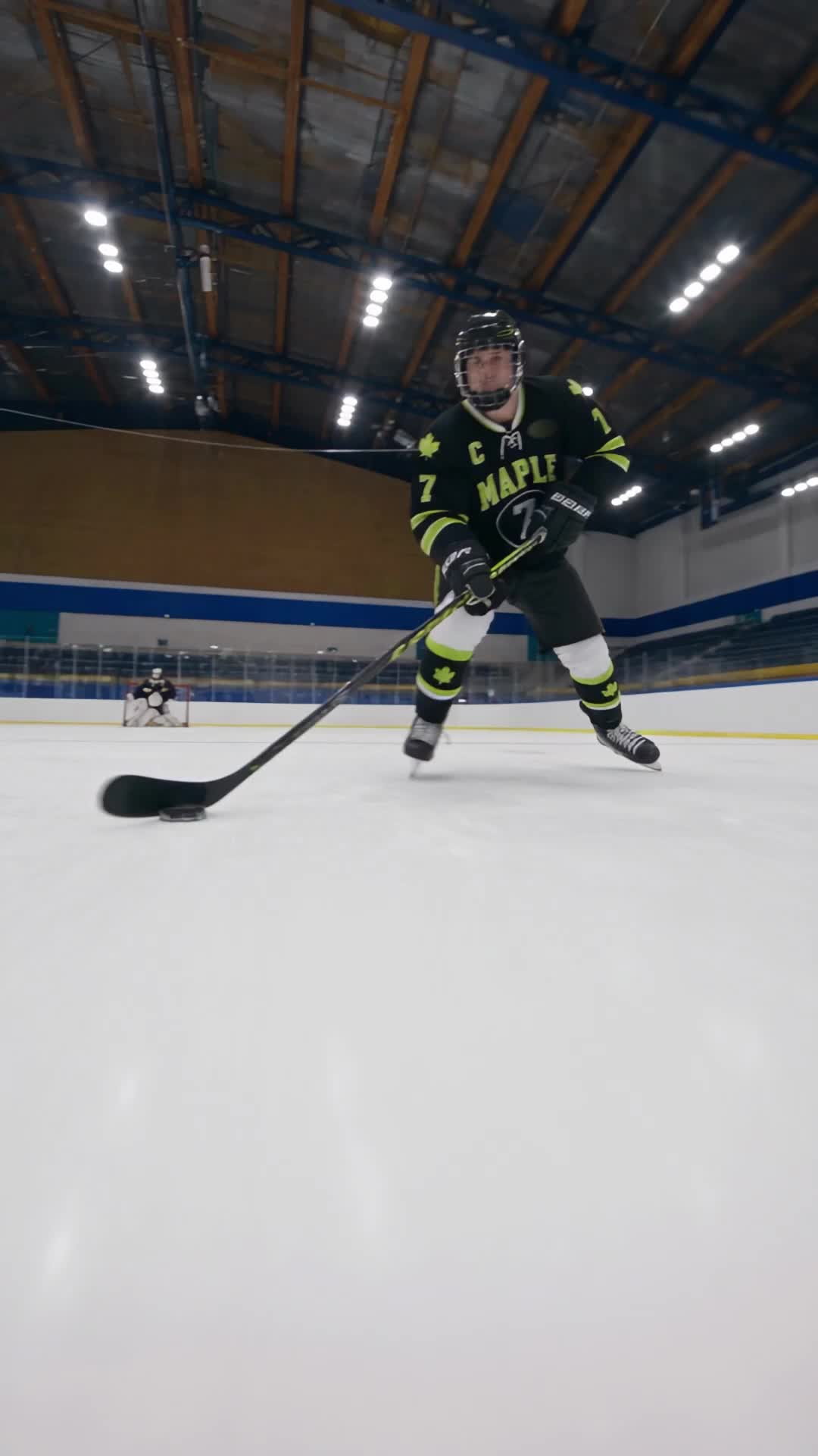 I Sexted the Hockey Captain Ep. 1