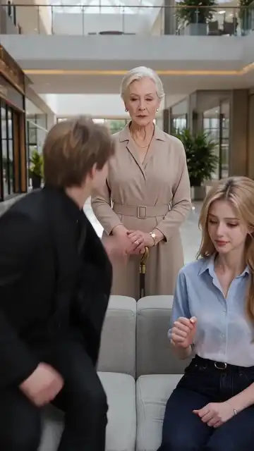 The Billionaire Tiny Secret Wife Ep. 2