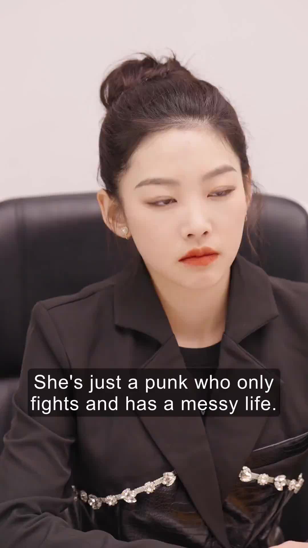 She is The True Heiress episode 26