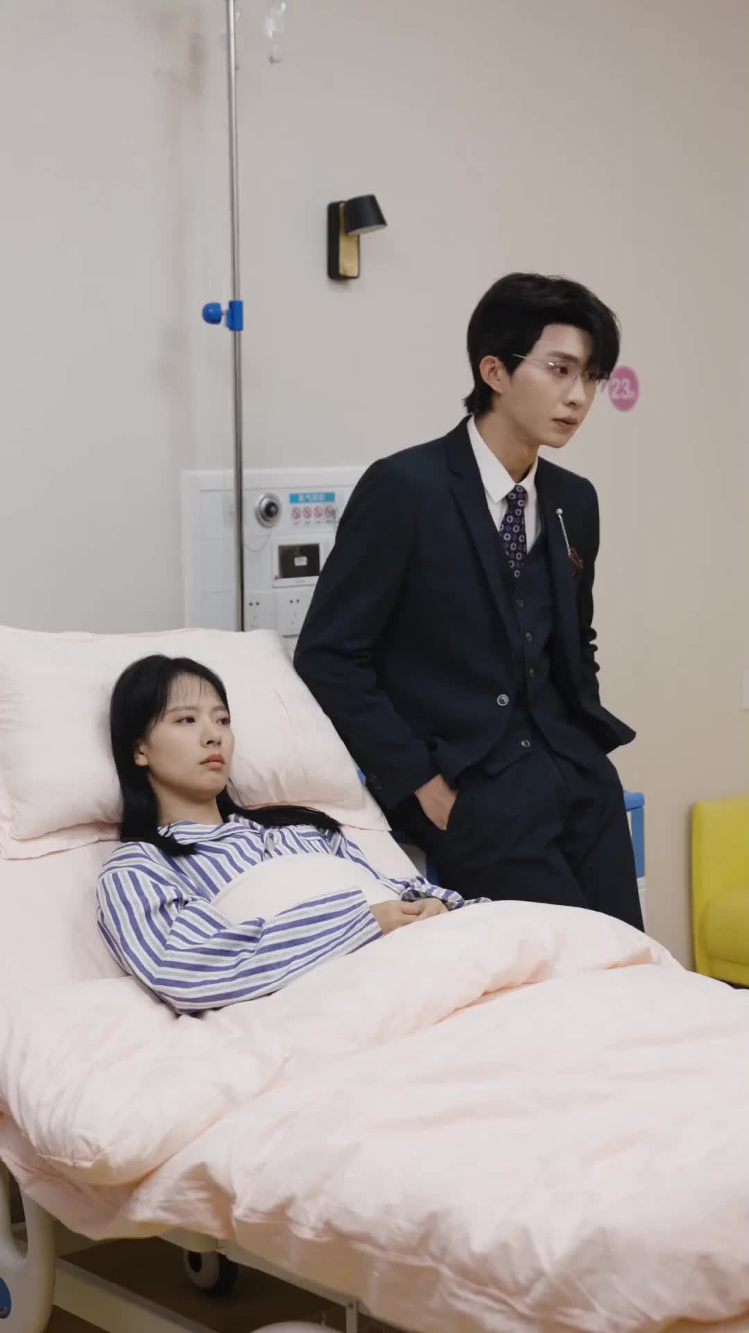 The CEO's Wife Can't Escape episode 49