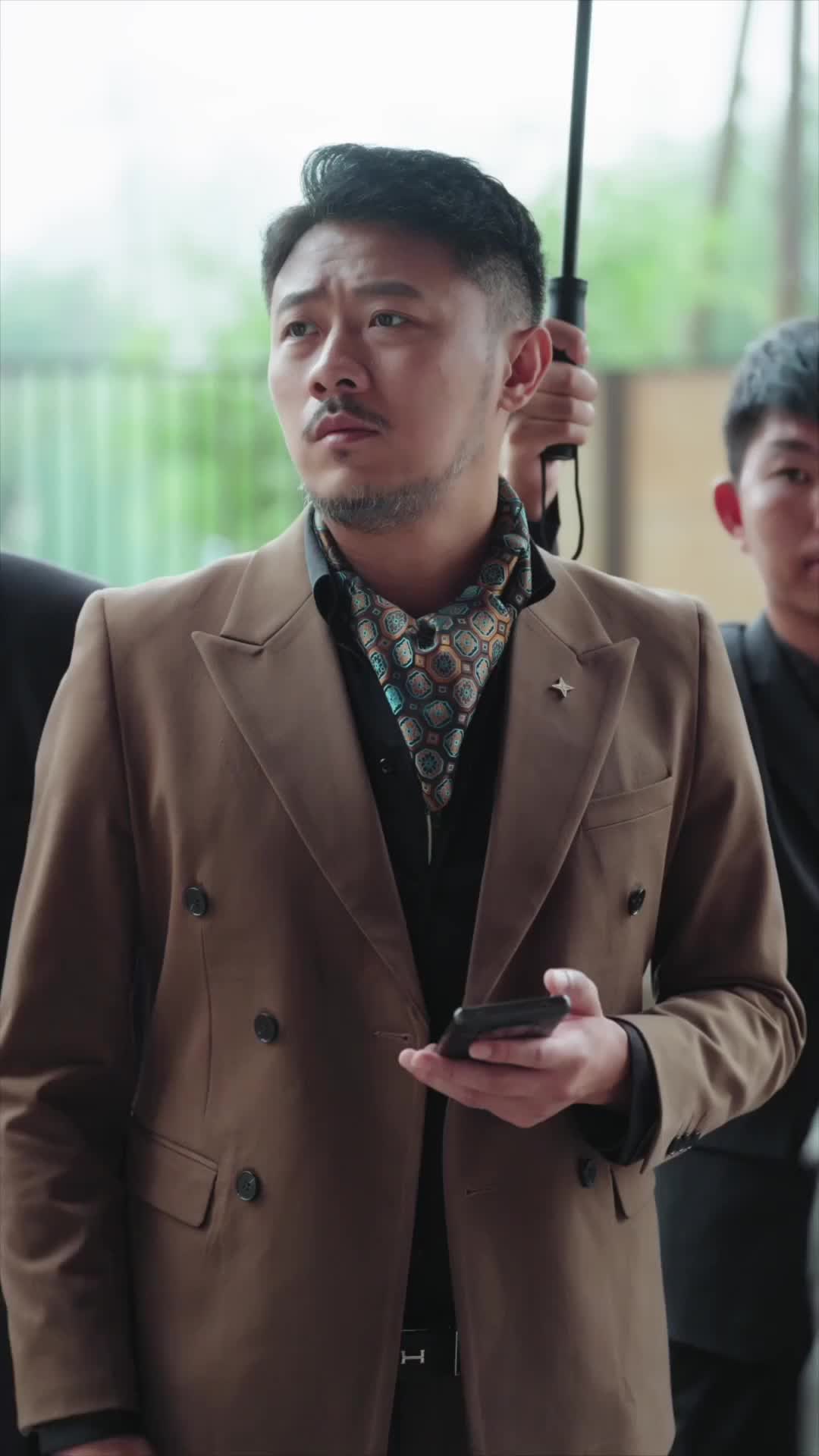 第52集 - 父威撼九龍