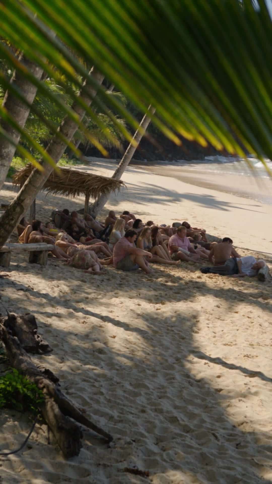 Desert Island Throne: Four Goddesses Fall for Me Ep. 5
