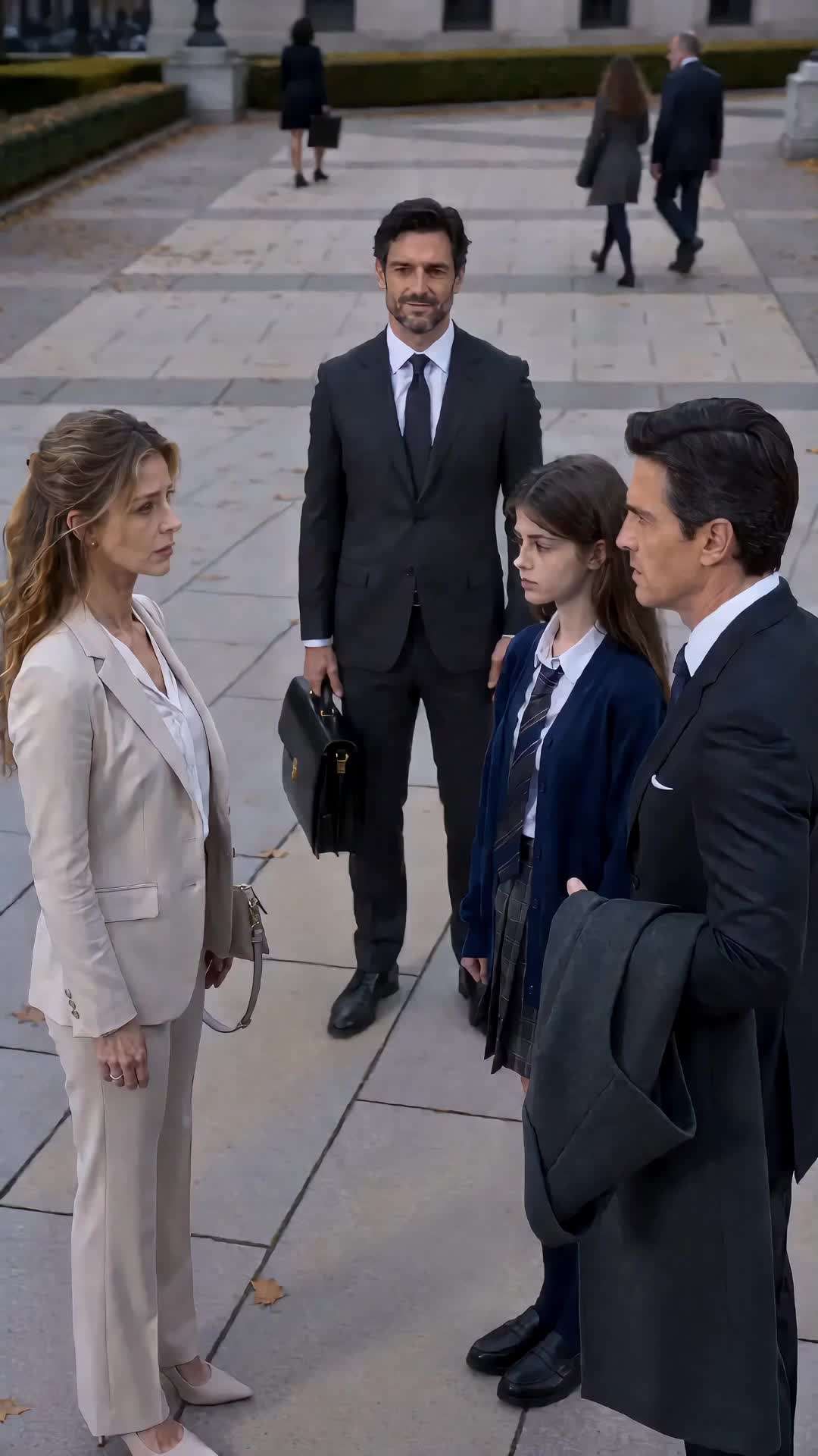 Daughter Chose Her, I Chose Me Ep. 4