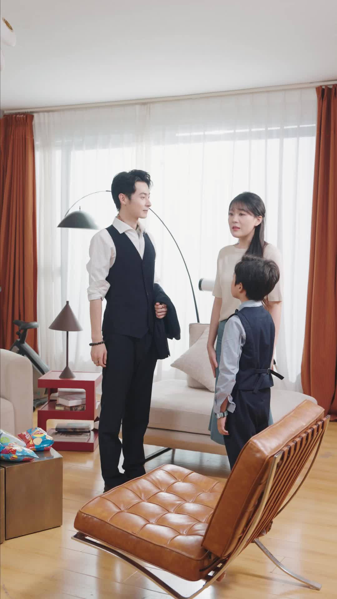 After Cutting Ties, the Genius Baby Triumphs for Mom episode 15