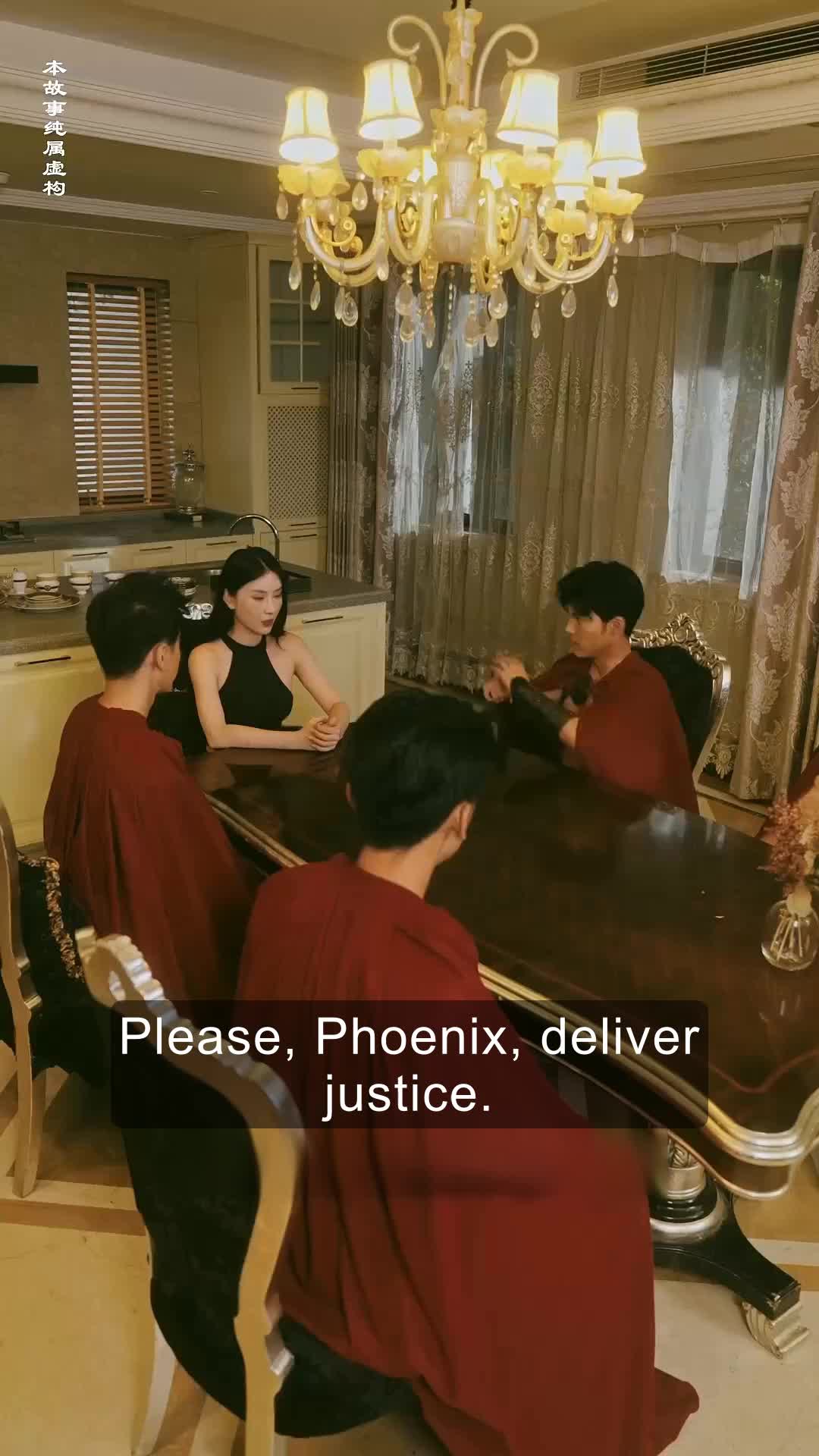 Awakend: The Female Agent Phoenix's Revenge episode 64