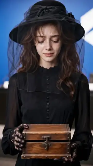 She Wore Her Daughter’s Face Ep. 6