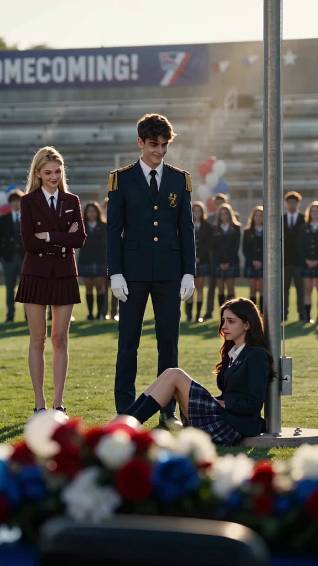 The Hanged Girl on the Flagpole Ep. 3