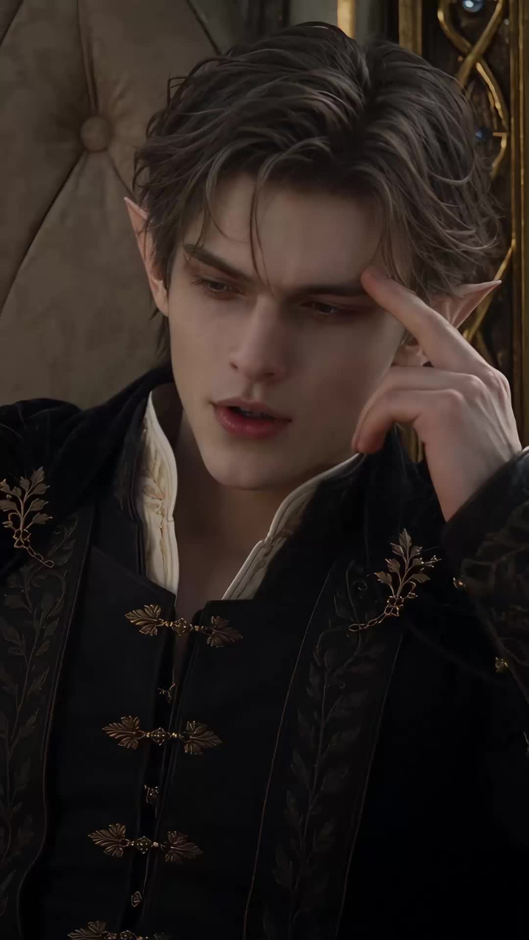 The Elf Prince's Mute Mommy Ep. 2