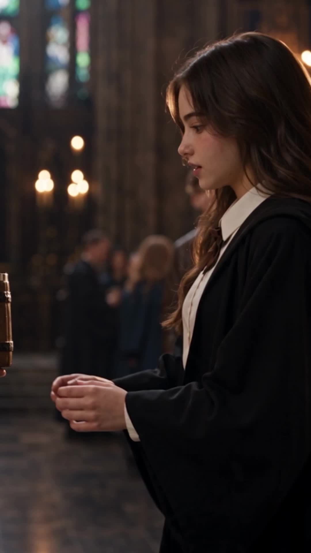 All Magic's True Master Ep. 4