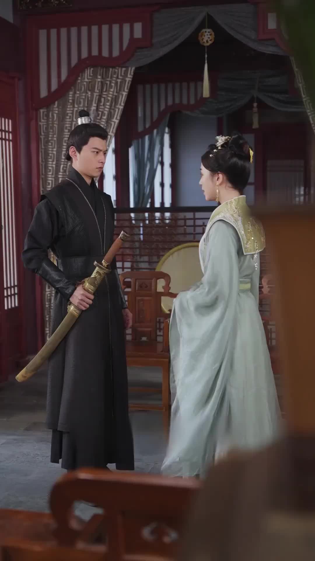 Wild and Poisonous Consort episode 42