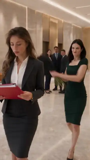 The Boss Who Only Wants Her Ep. 1