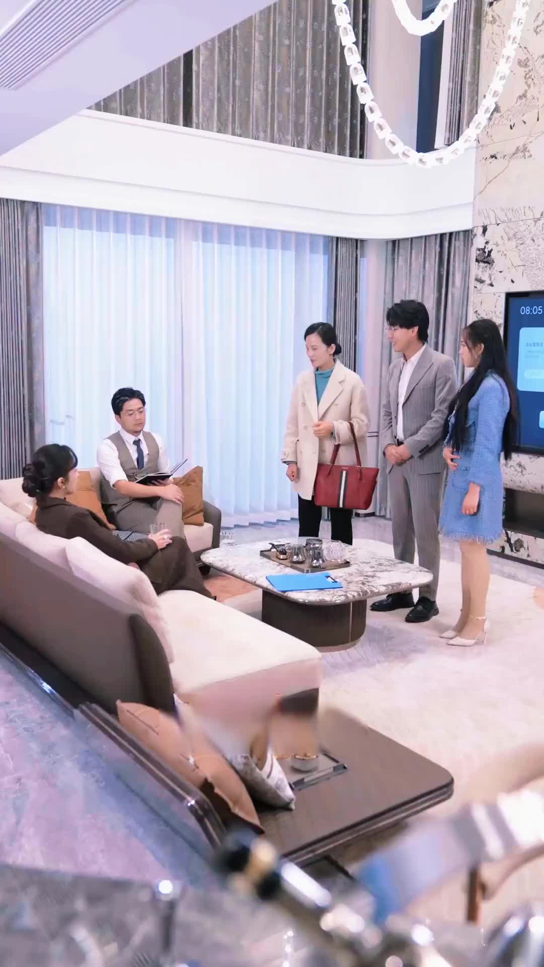 Vicious Son-in-Law, Don't Mess with Me episode 55