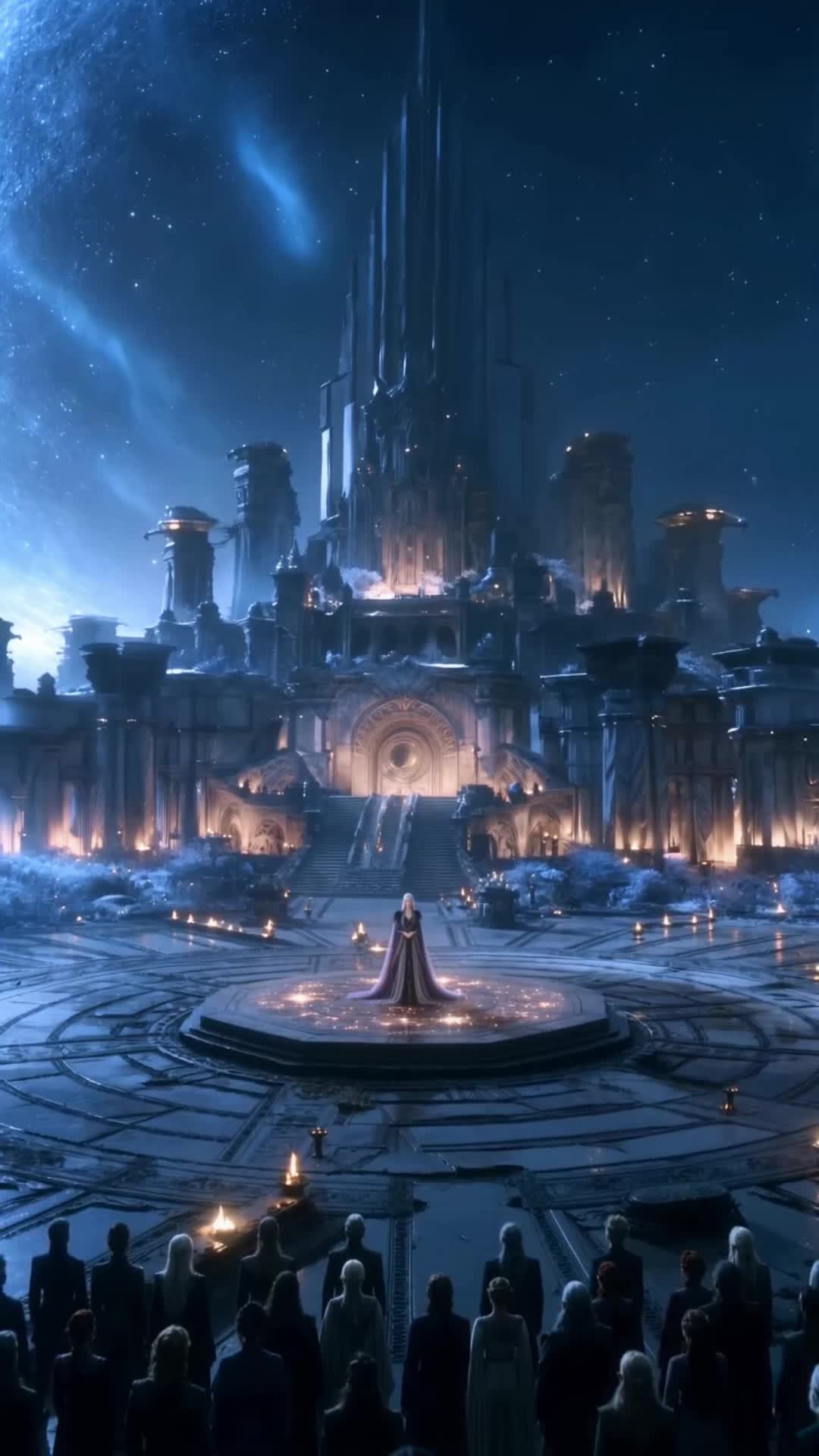 The Elf Queen's Choice Ep. 2