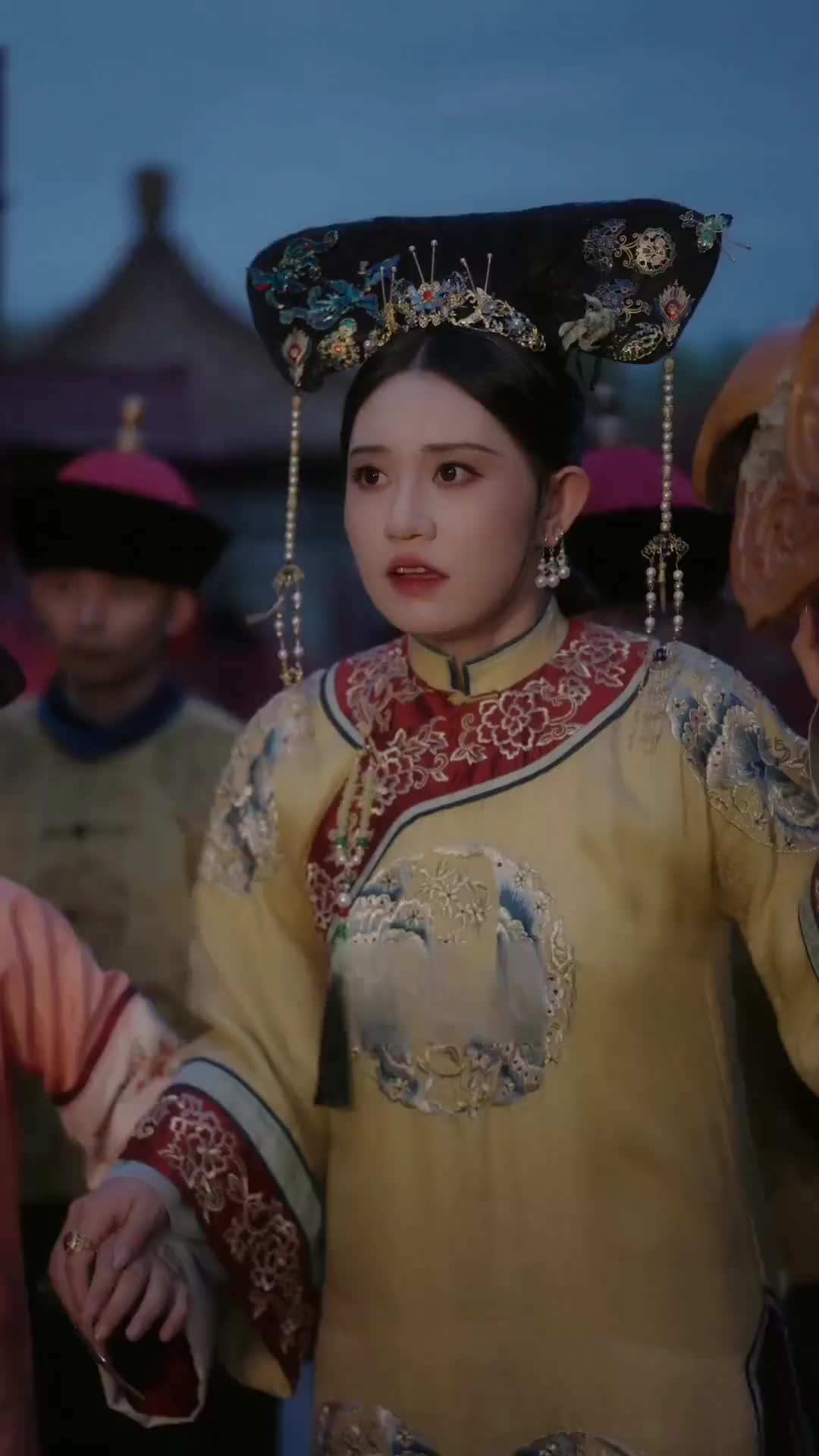 Revenge on the Emperor: Becoming the Empress episode 23