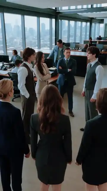 The Apple of His Eye Ep. 8