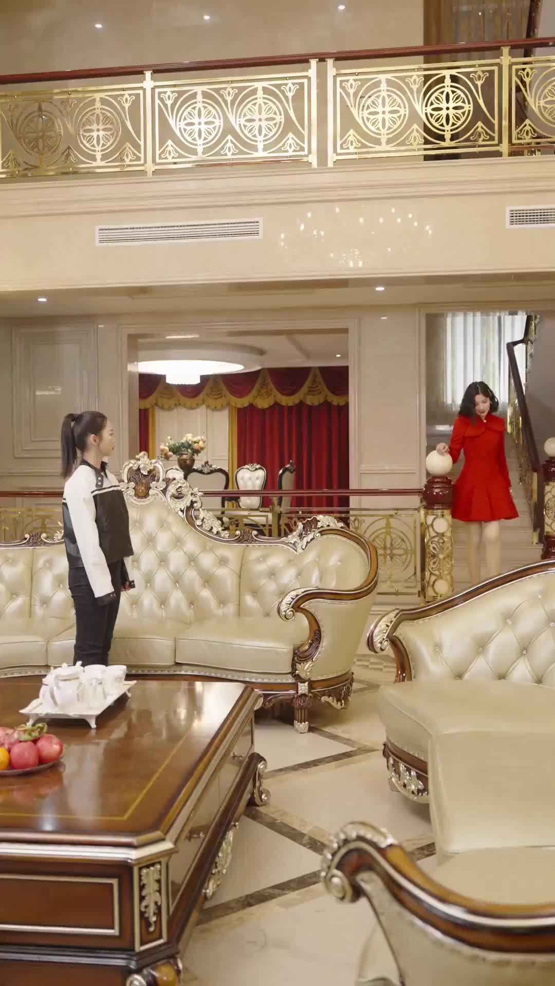 She is The True Heiress episode 13