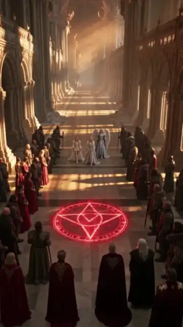 Sworn to the Shadow Dragon King Ep. 1