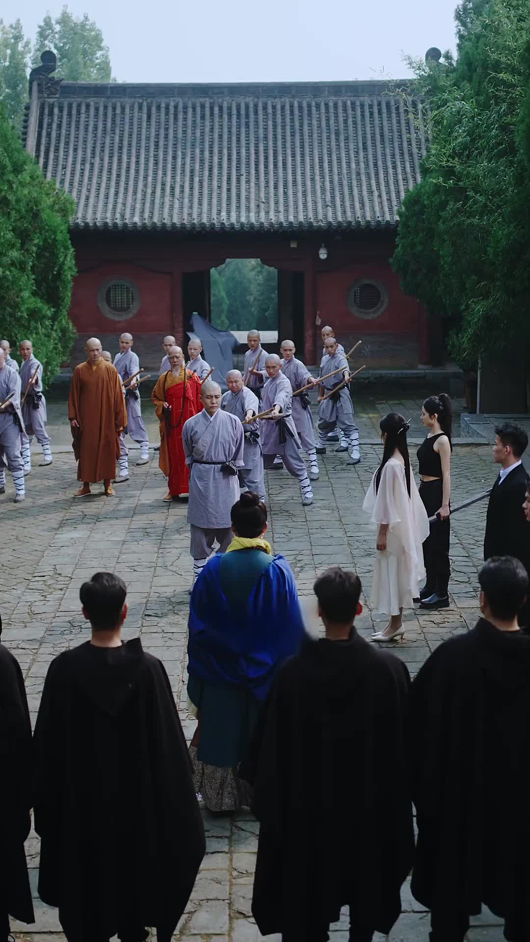 Investiture of the Martial Gods episode 16