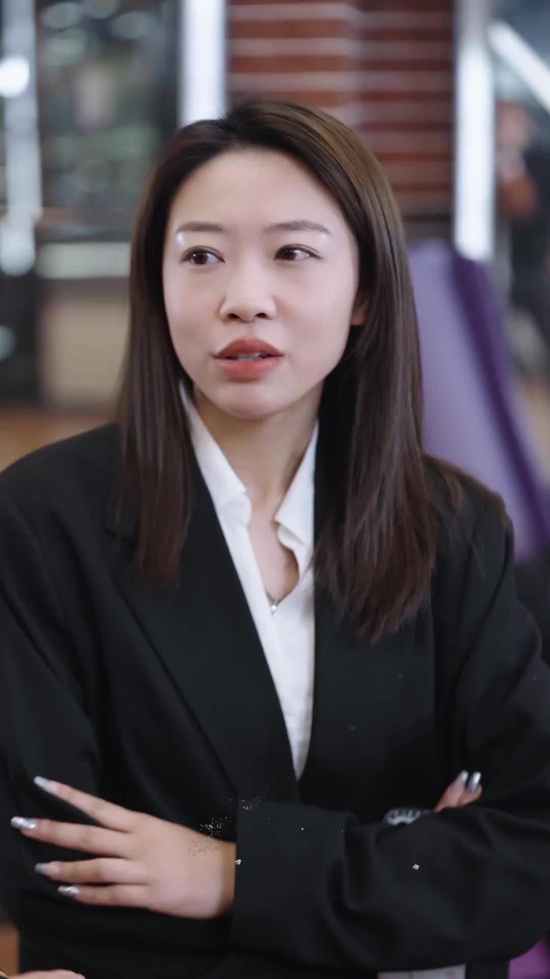 Trainee Turns Out to be CEO's Wife episode 56