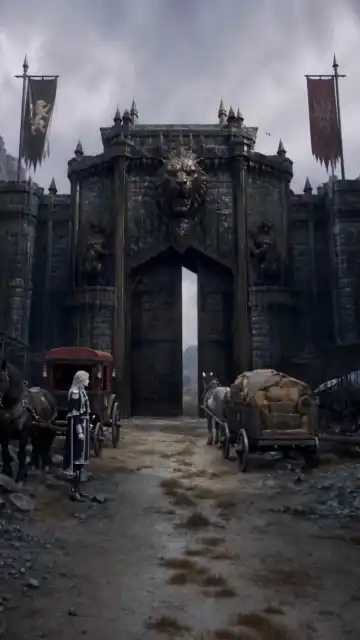 Lord of Beasts: The Stable Boy They Called Cursed Ep. 11
