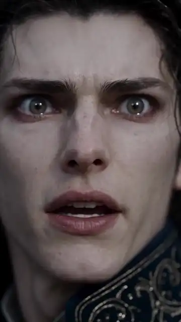 The Golden-Eyed Vampire Prince 10화