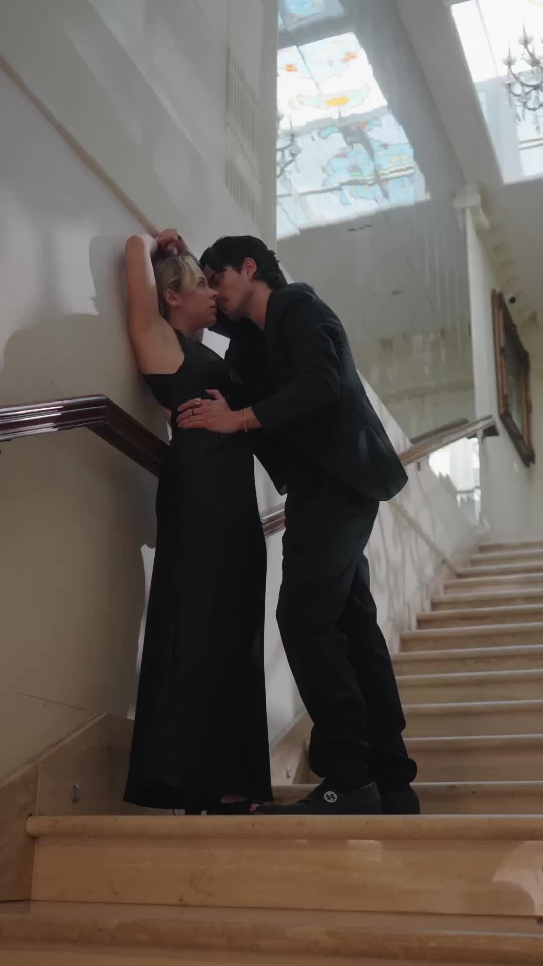 The Mafia Boss's Run Away Bride Ep. 7