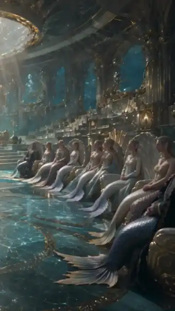 인어 아기의 속마음이 들린다 6화