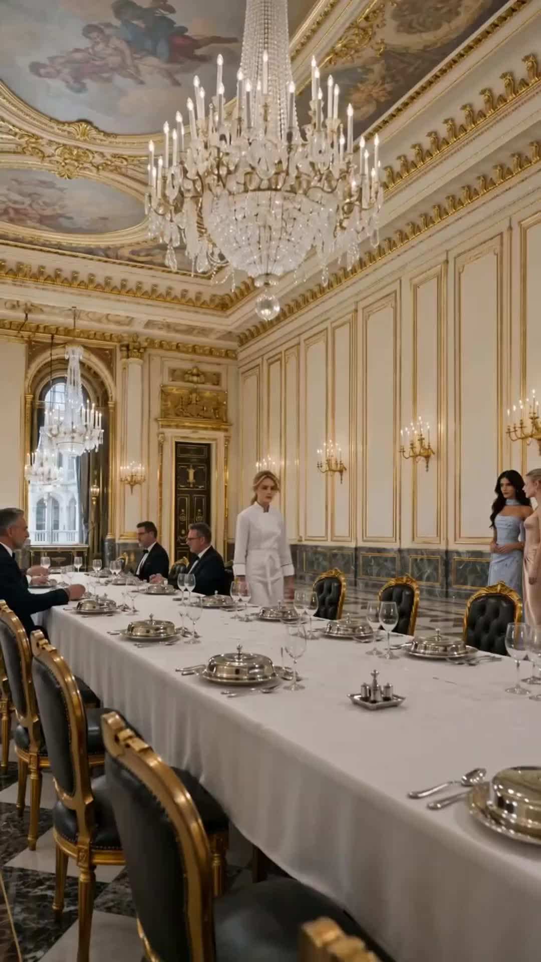 They Called the CEO's Wife a Kitchen Maid Ep. 9