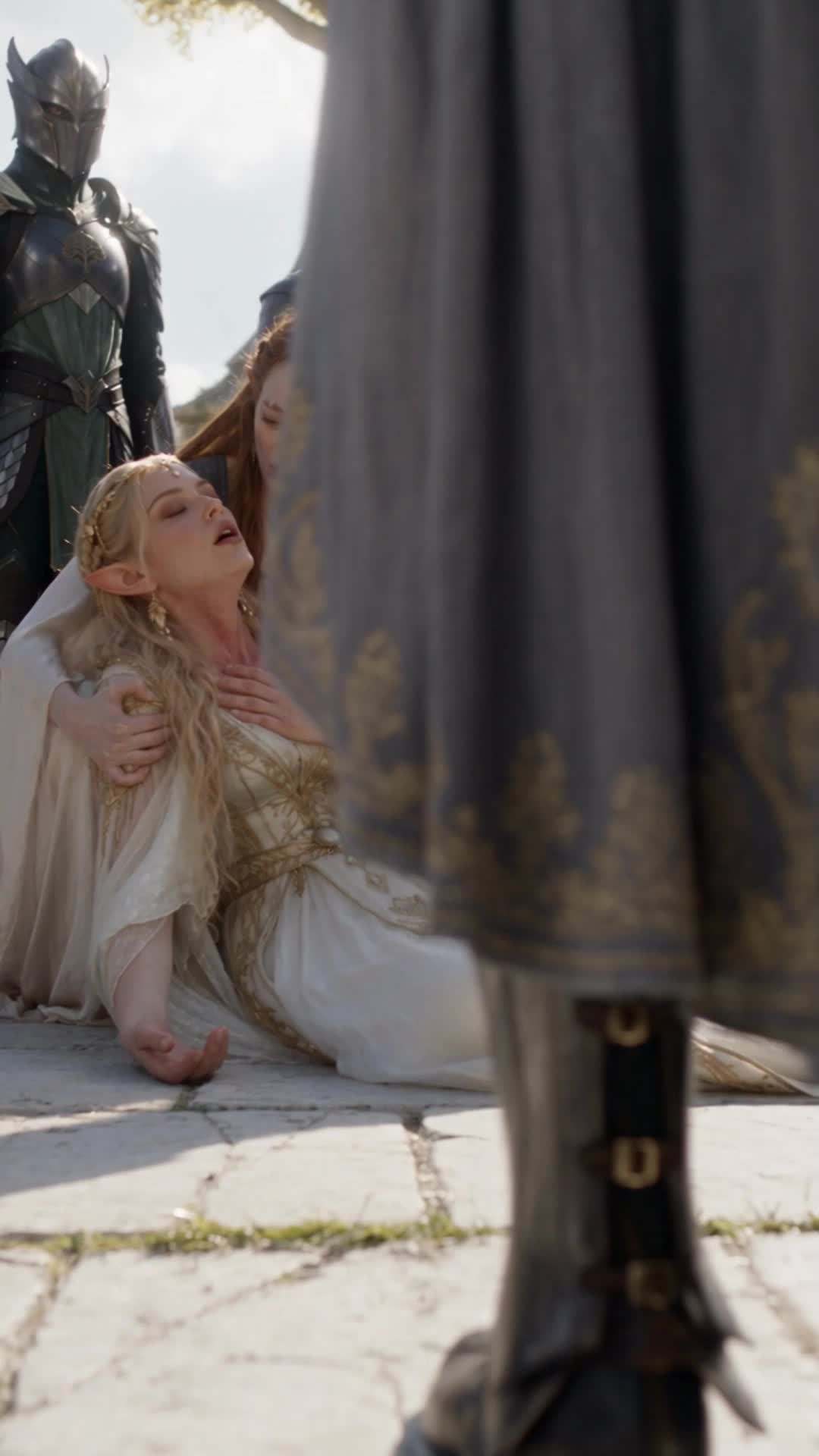 The Elf King’s Regretful Dawn Ep. 3