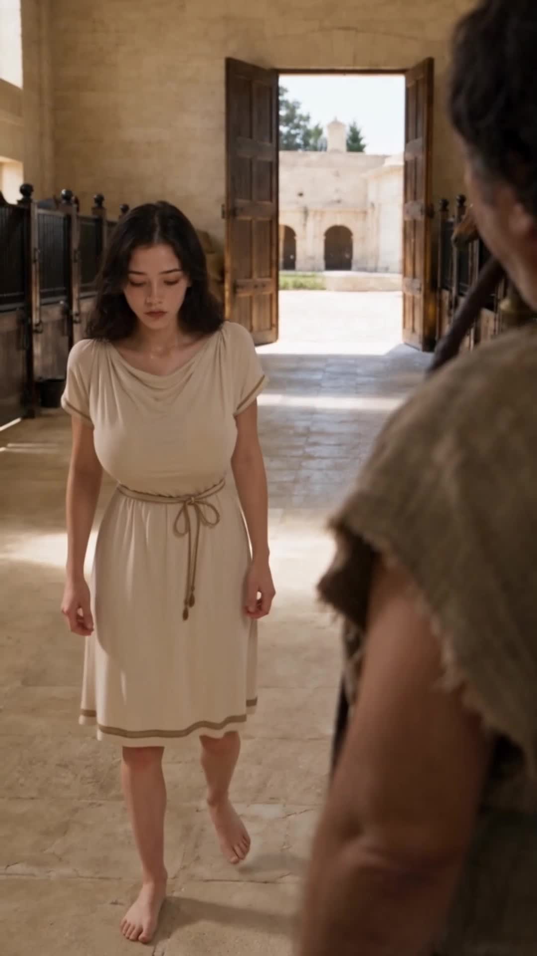 The Roman War God's Tribute Ep. 6