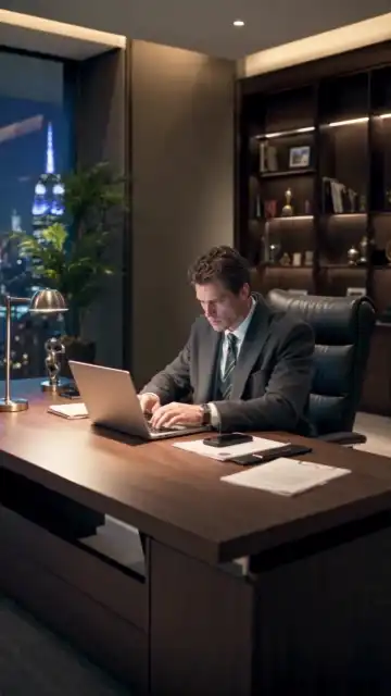 My boss is a cat?! Ep. 4