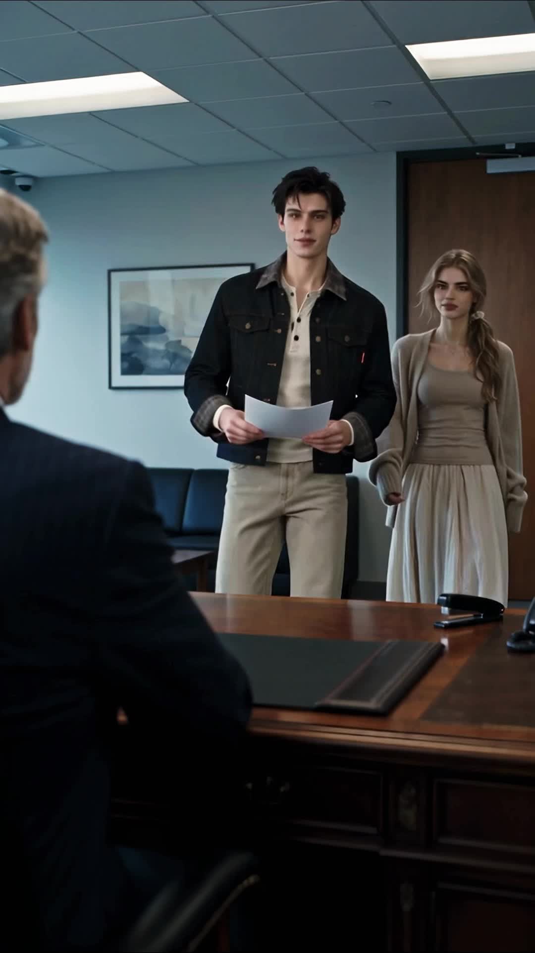 The Captain's Billionaire Nanny Wife Ep. 1