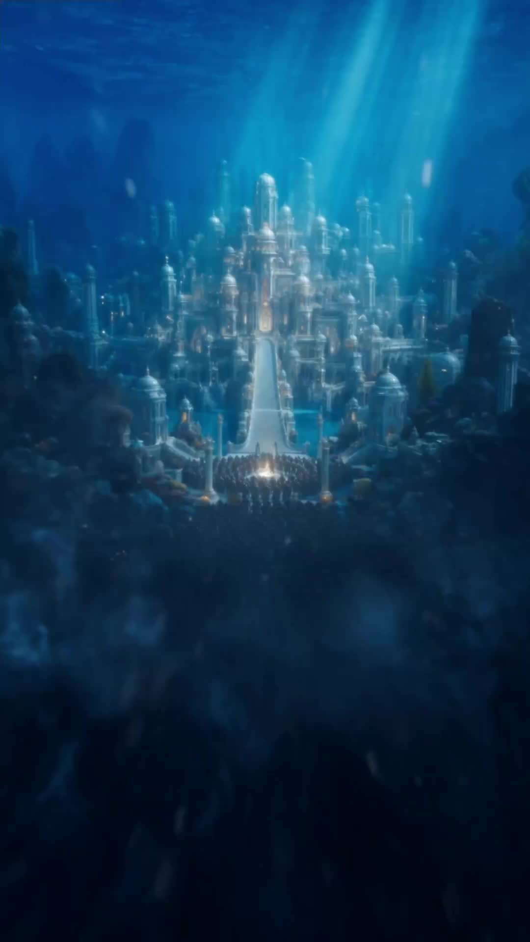 The Fallen Sea Queen Was Their God Ep. 1