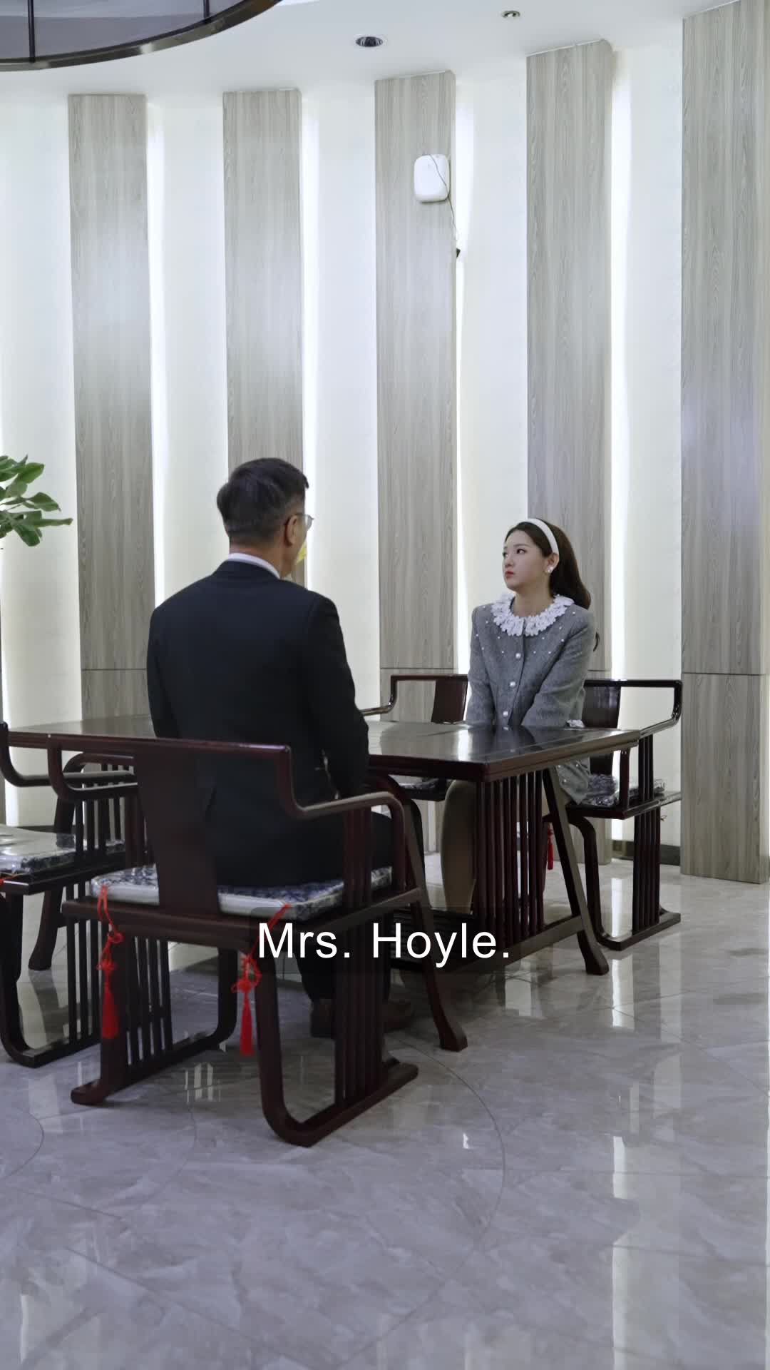 OMG! The Superstar's Wife Works Here episode 18