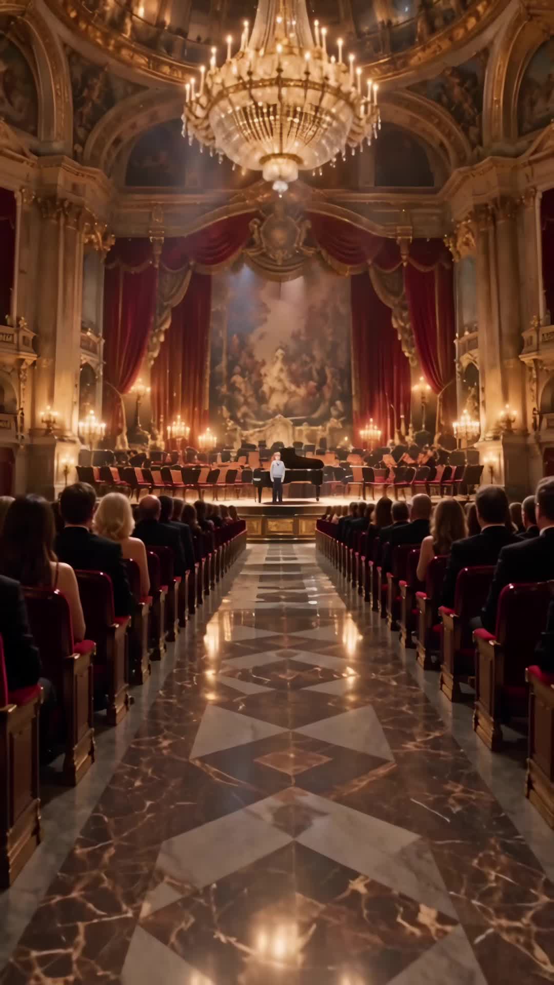 My Corpse Hanging from the Chandelier Ep. 1