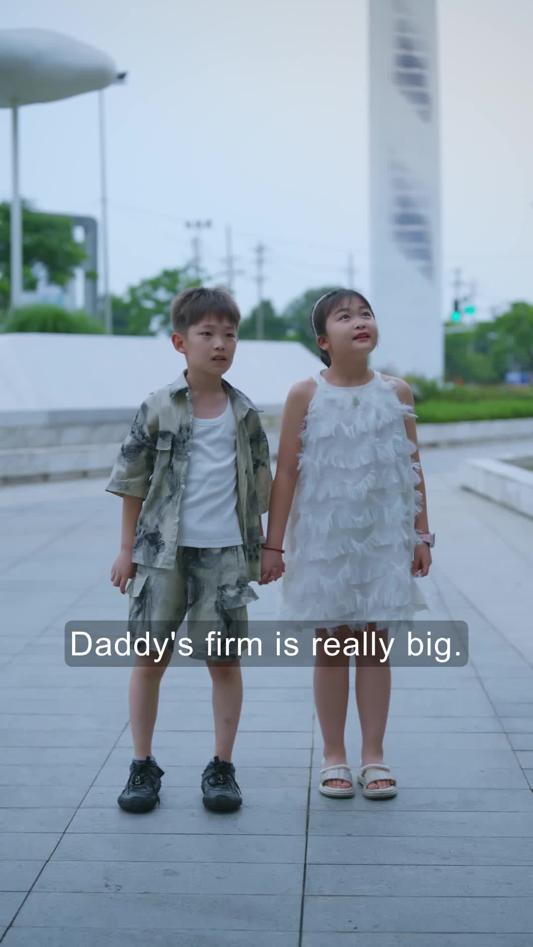 Daddy, Here’s Your Real Wife episode 42