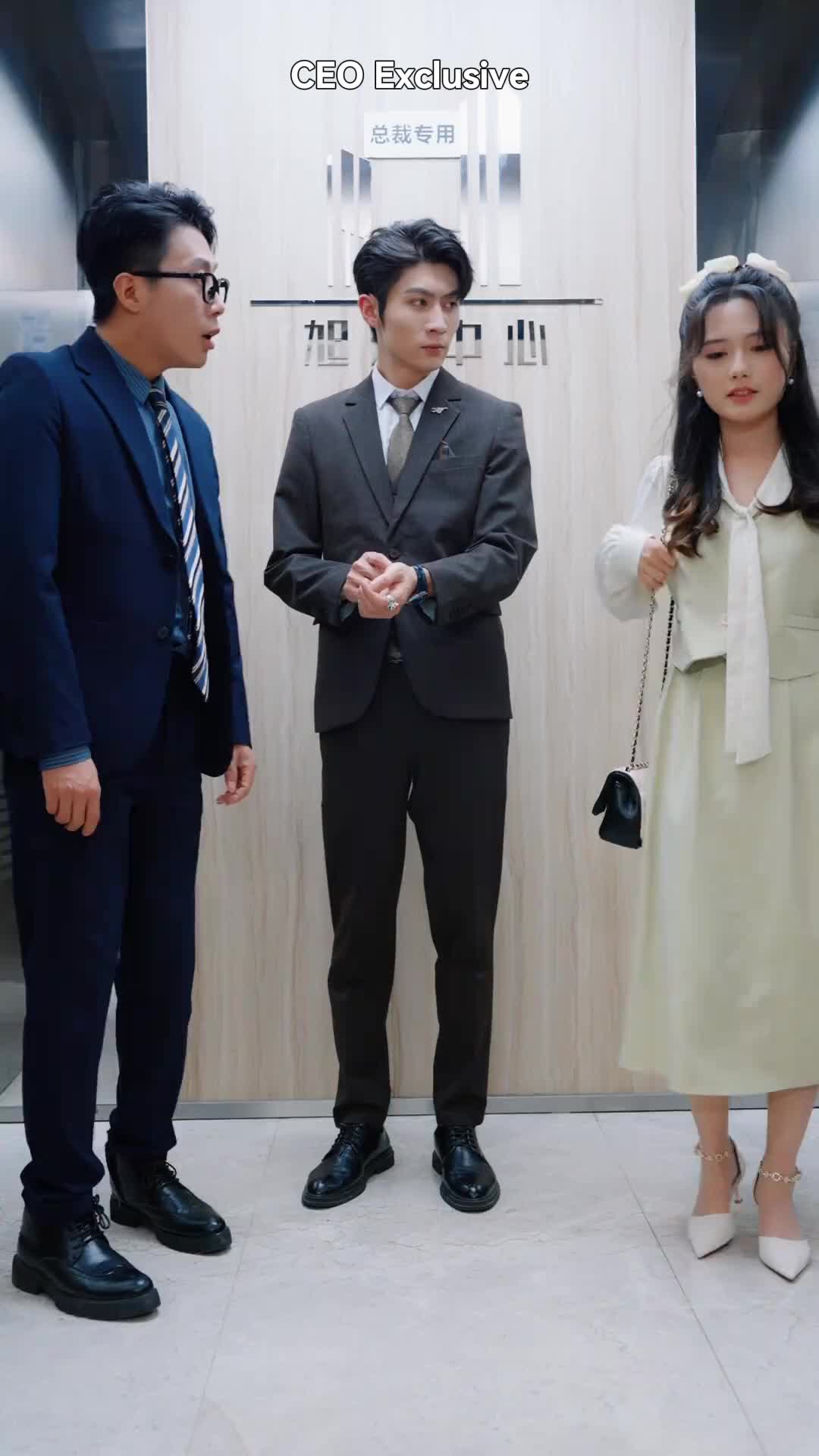 CEO, Those Twins Look Just Like you episode 5