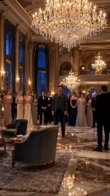 Contracted to the Billionaire I Once Saved Ep. 9