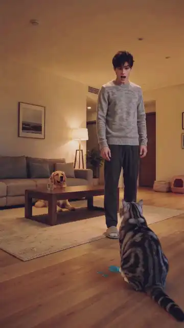 My GF Turned Into a Cat Ep. 5