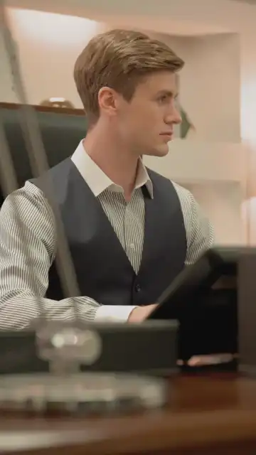 Succession: Beauty and the Billionaire Ep. 4