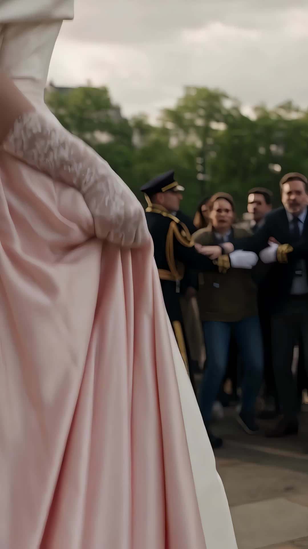 Slum Bride, Arms Queen Ep. 1