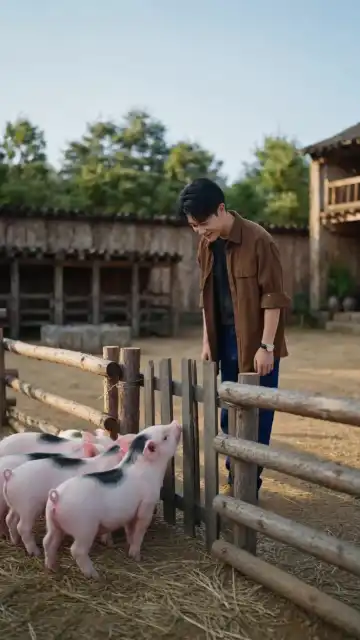 기적의 돼지우리 7화