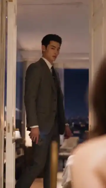 The Billionaire and His Daughter's Nanny Ep. 8