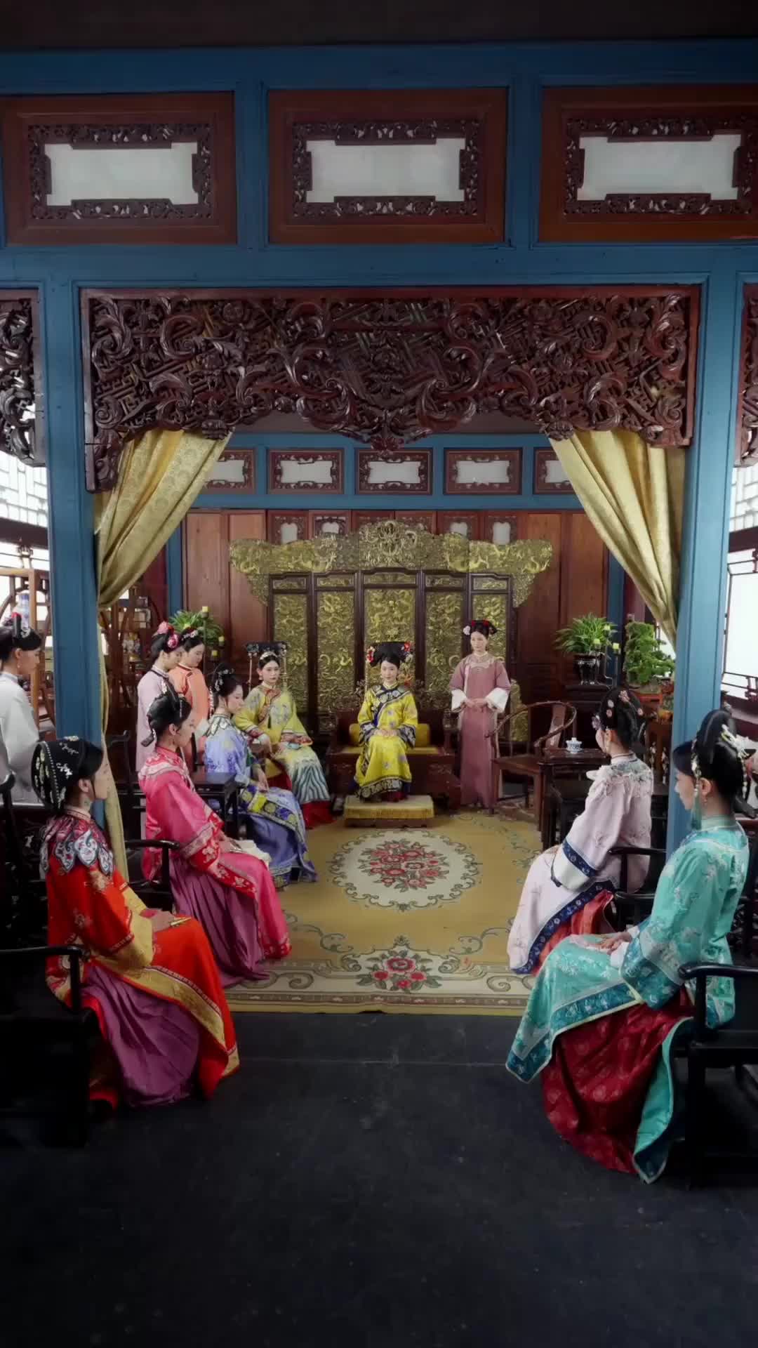 Revenge on the Emperor: Becoming the Empress episode 16