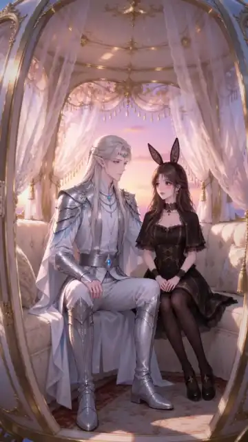 Contracted to the Elf Prince Ep. 7