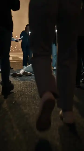 빈민가 신부의 정체는 무기 여왕 6화