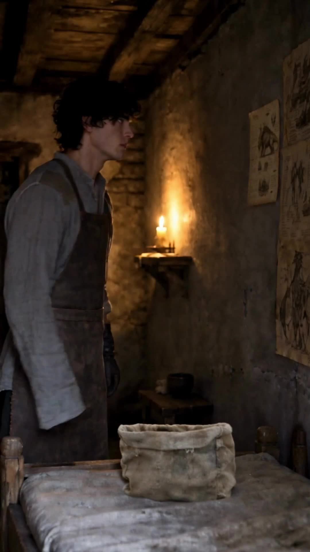 Lord of Beasts: The Stable Boy They Called Cursed Ep. 3