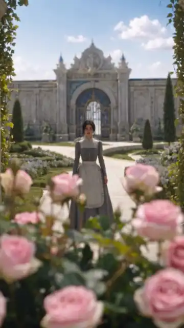 The Despised Black Dragon Is the True Queen Ep. 8